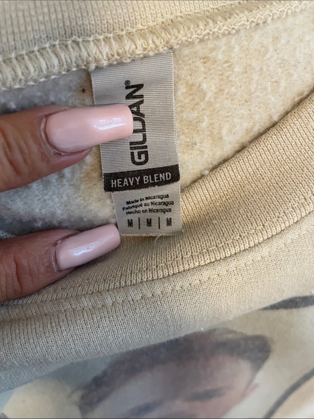 💕Zach Bryan Condemned Crewneck💕 - Picture 2 of 3